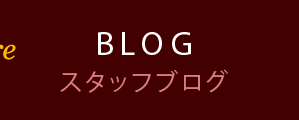 BLOG スタッフブログ