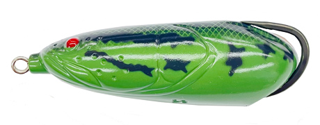 黒魚－JIB」 フゴ－JIB | SNAKE HEAD | FINESSE