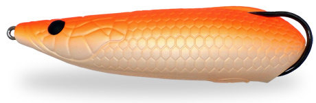 TANK ANACONDA | SNAKE HEAD | FINESSE