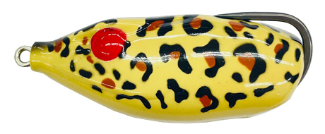 TANK COYOTE Jr. | SNAKE HEAD | FINESSE