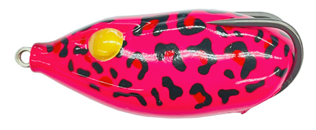 TANK COYOTE Jr. | SNAKE HEAD | FINESSE