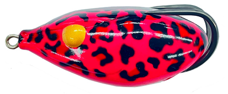 TANK TINY COYOTE | SNAKE HEAD | FINESSE